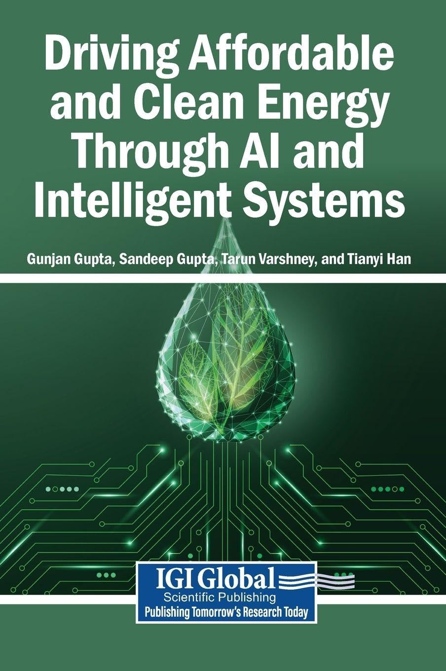 Driving Affordable and Clean Energy Through AI and Intelligent Systems Natural Sciences