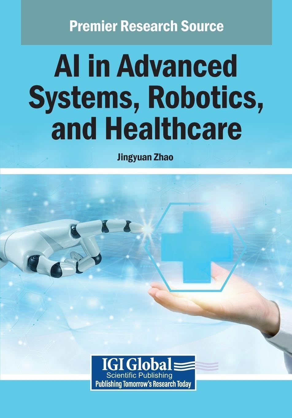 AI in Advanced Systems, Robotics, and Healthcare Computer Science