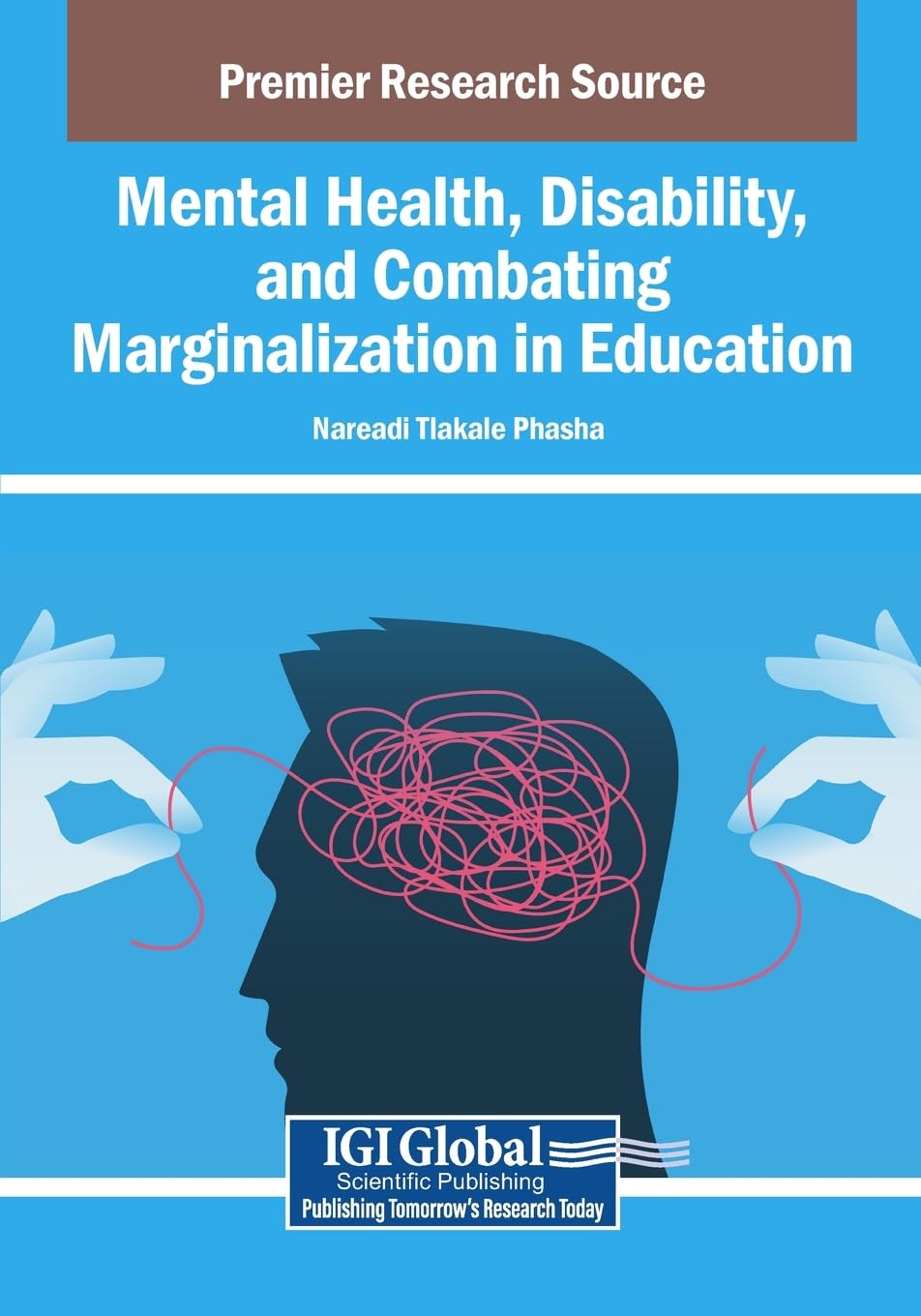 Mental Health, Disability, and Combating Marginalization in Education Education & Training