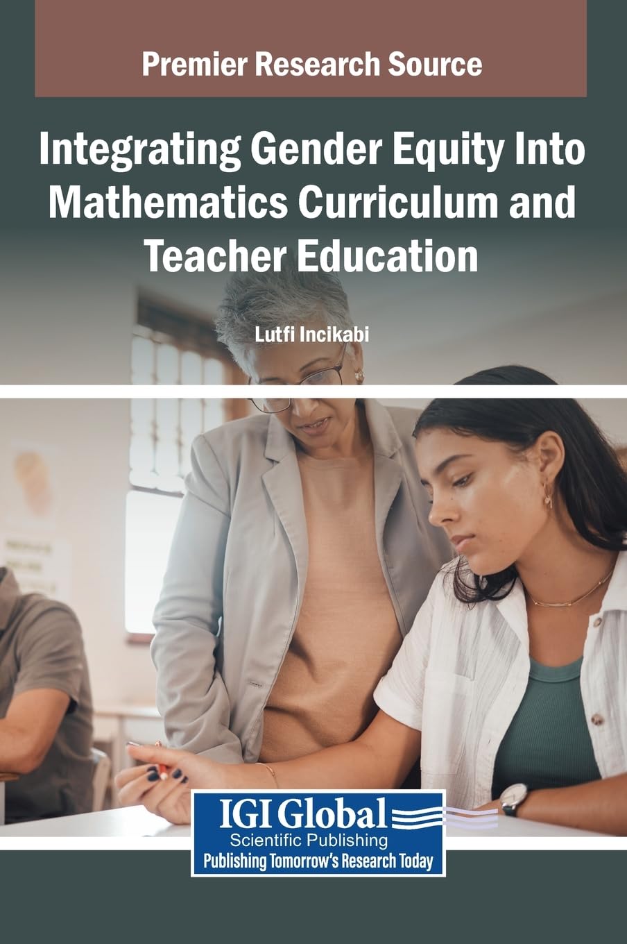 Integrating Gender Equity Into Mathematics Curriculum and Teacher Education Books