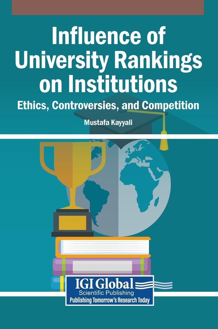Influence of University Rankings on Institutions Books