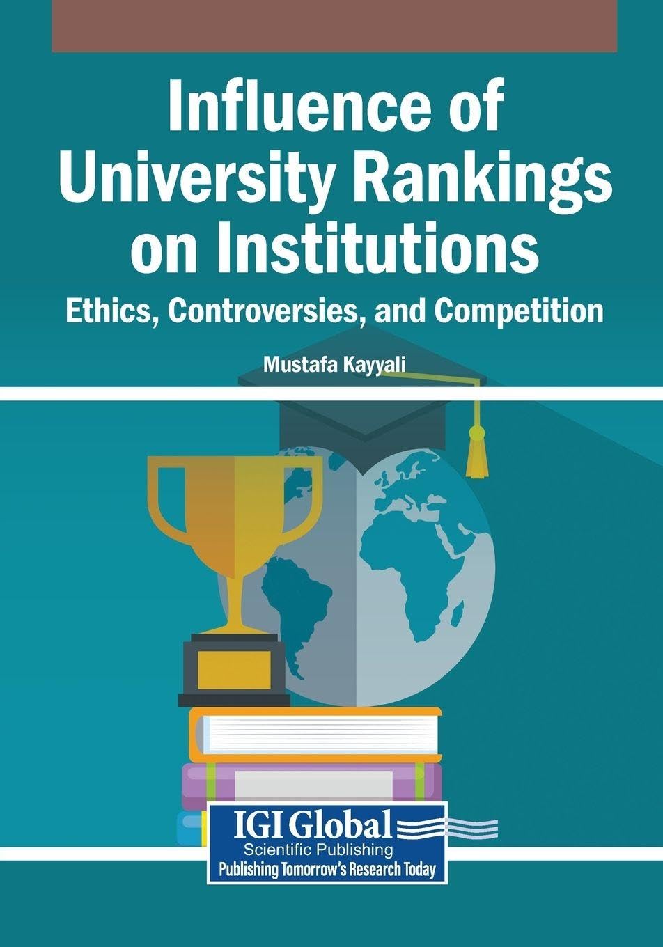 Influence of University Rankings on Institutions Study Guides
