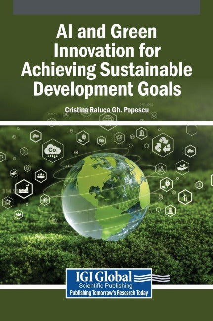 AI and Green Innovation for Achieving Sustainable Development Goals Law