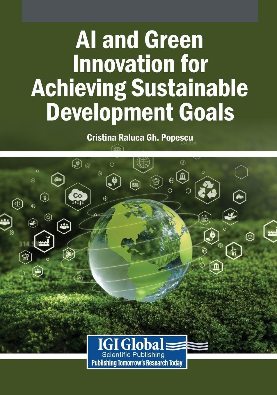 AI and Green Innovation for Achieving Sustainable Development Goals Law
