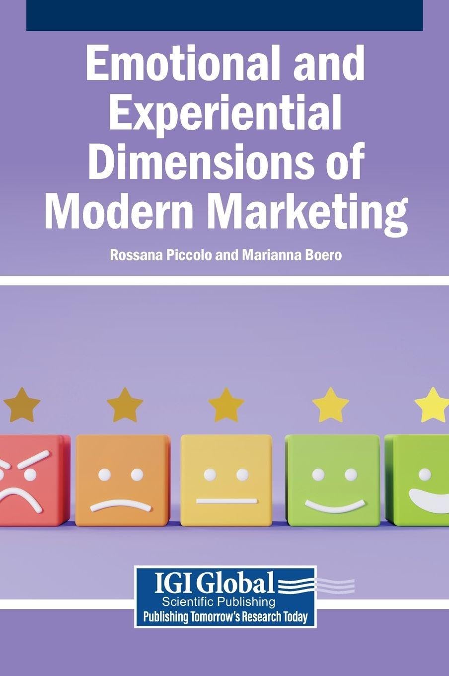 Emotional and Experiential Dimensions of Modern Marketing Business, Finance & Career