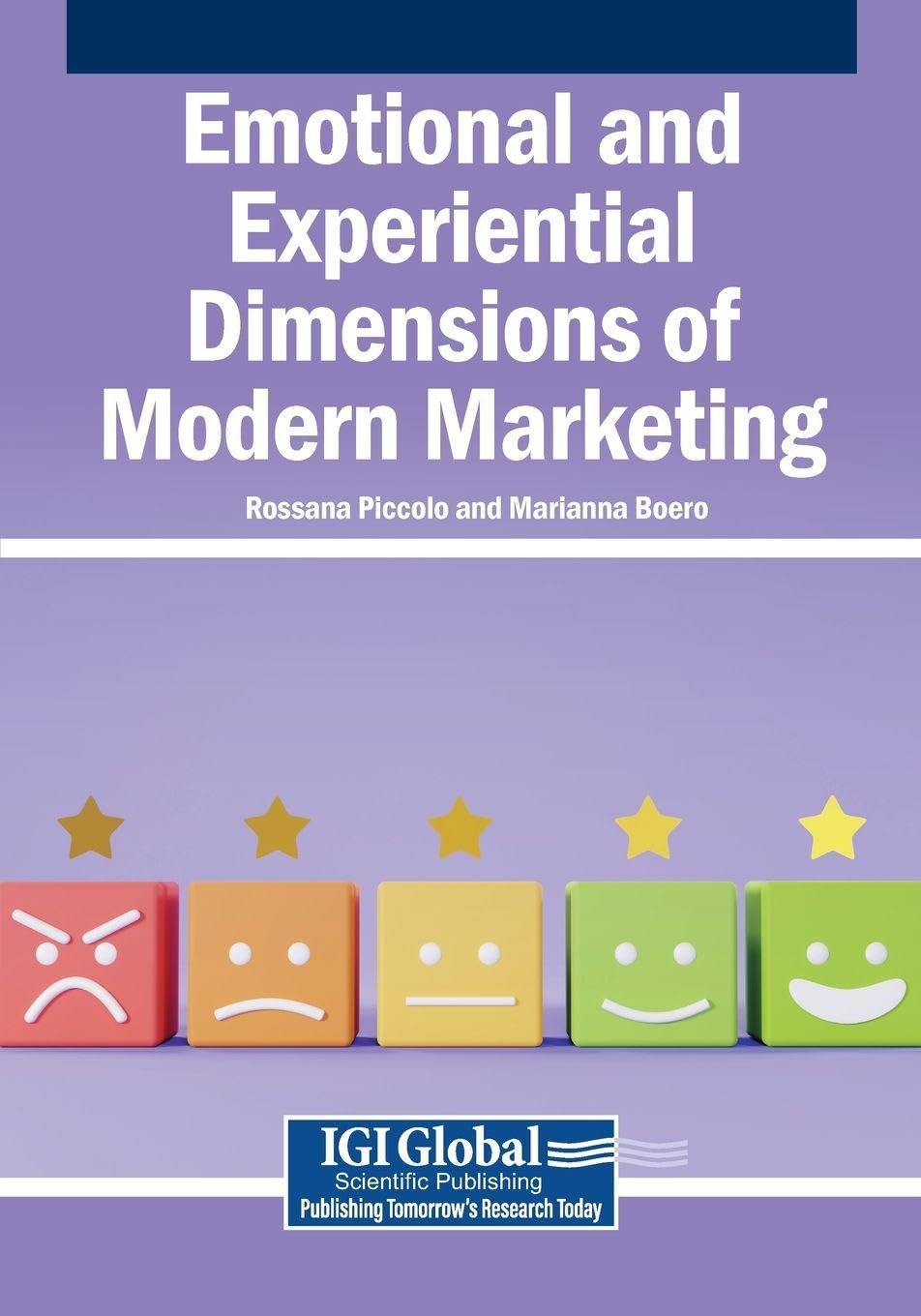 Emotional and Experiential Dimensions of Modern Marketing Business, Finance & Career