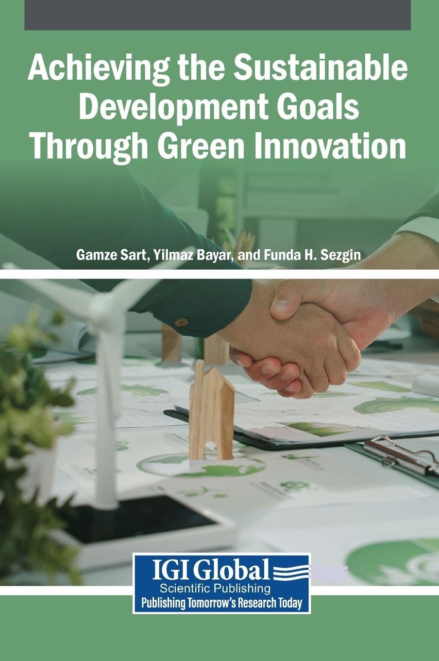 Achieving the Sustainable Development Goals Through Green Innovation Law