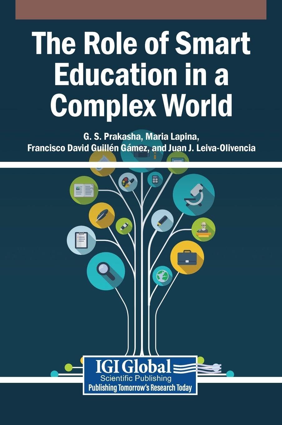The Role of Smart Education in a Complex World Books