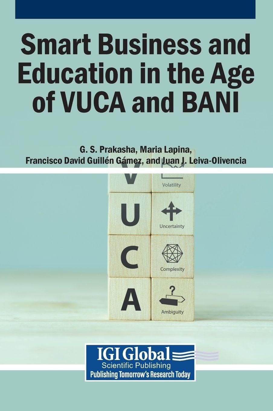 Smart Business and Education in the Age of VUCA and BANI Computer Science