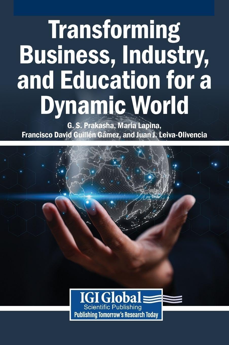 Transforming Business, Industry, and Education for a Dynamic World Computer Science