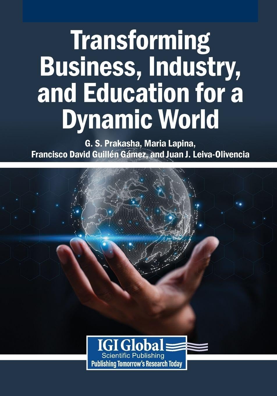 Transforming Business, Industry, and Education for a Dynamic World Computer Science