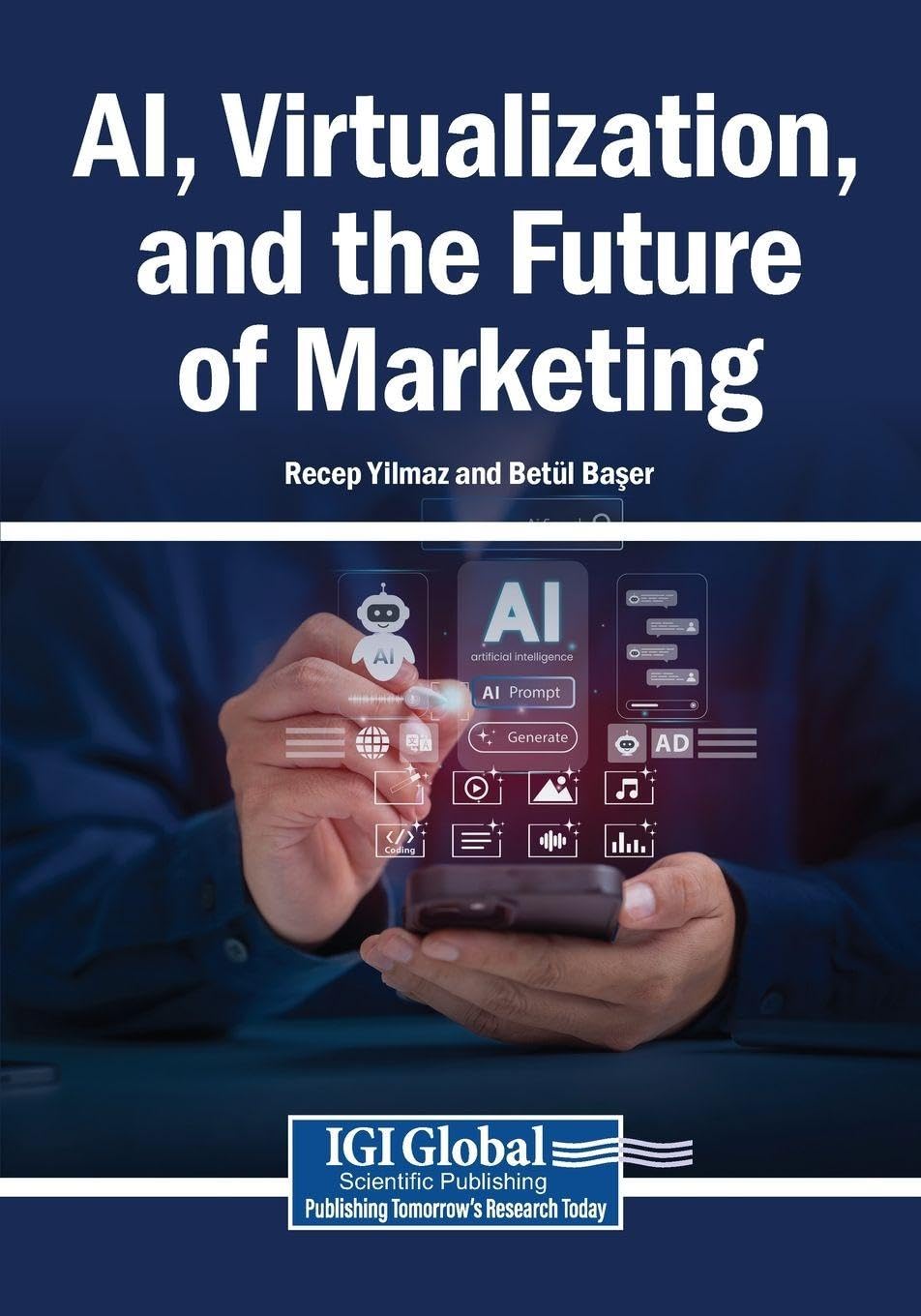 AI, Virtualization, and the Future of Marketing Business, Finance & Career