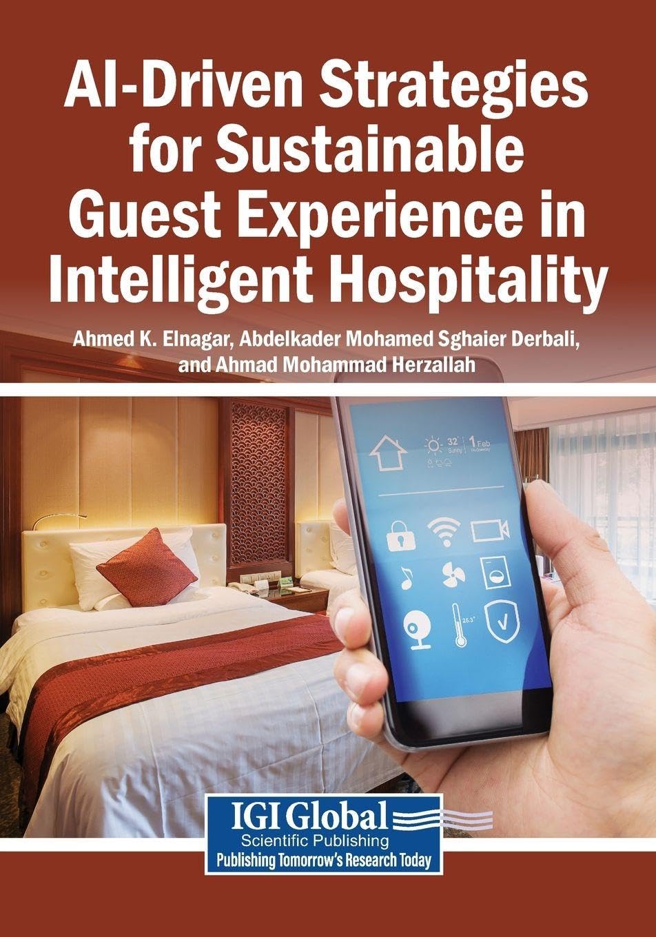 AI-Driven Strategies for Sustainable Guest Experience in Intelligent Hospitality Business, Finance & Career