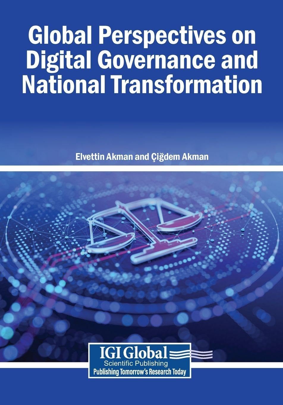 Global Perspectives on Digital Governance and National Transformation Law