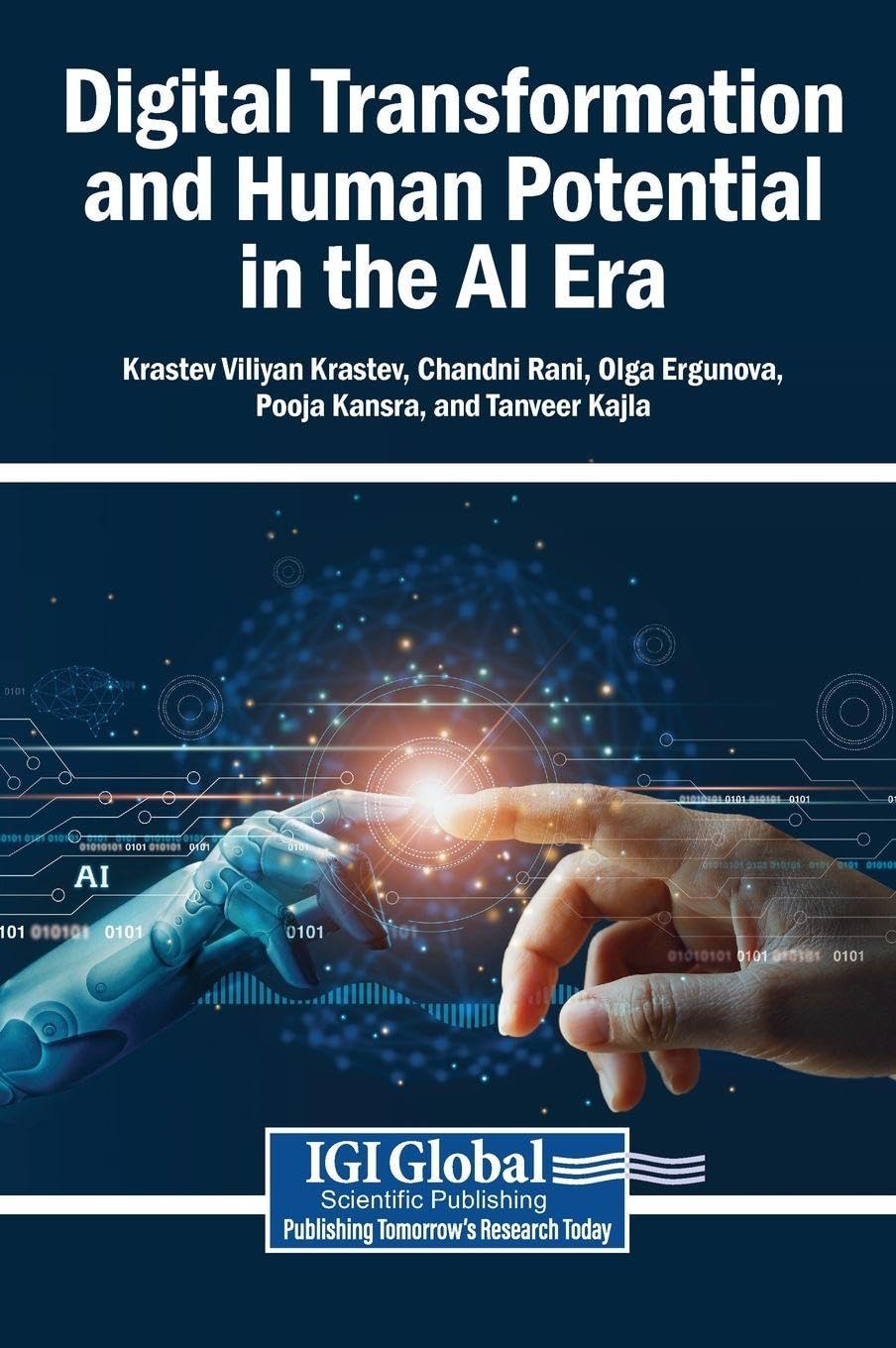 Digital Transformation and Human Potential in the AI Era Business, Finance & Career