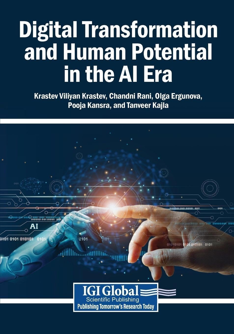 Digital Transformation and Human Potential in the AI Era Business, Finance & Career