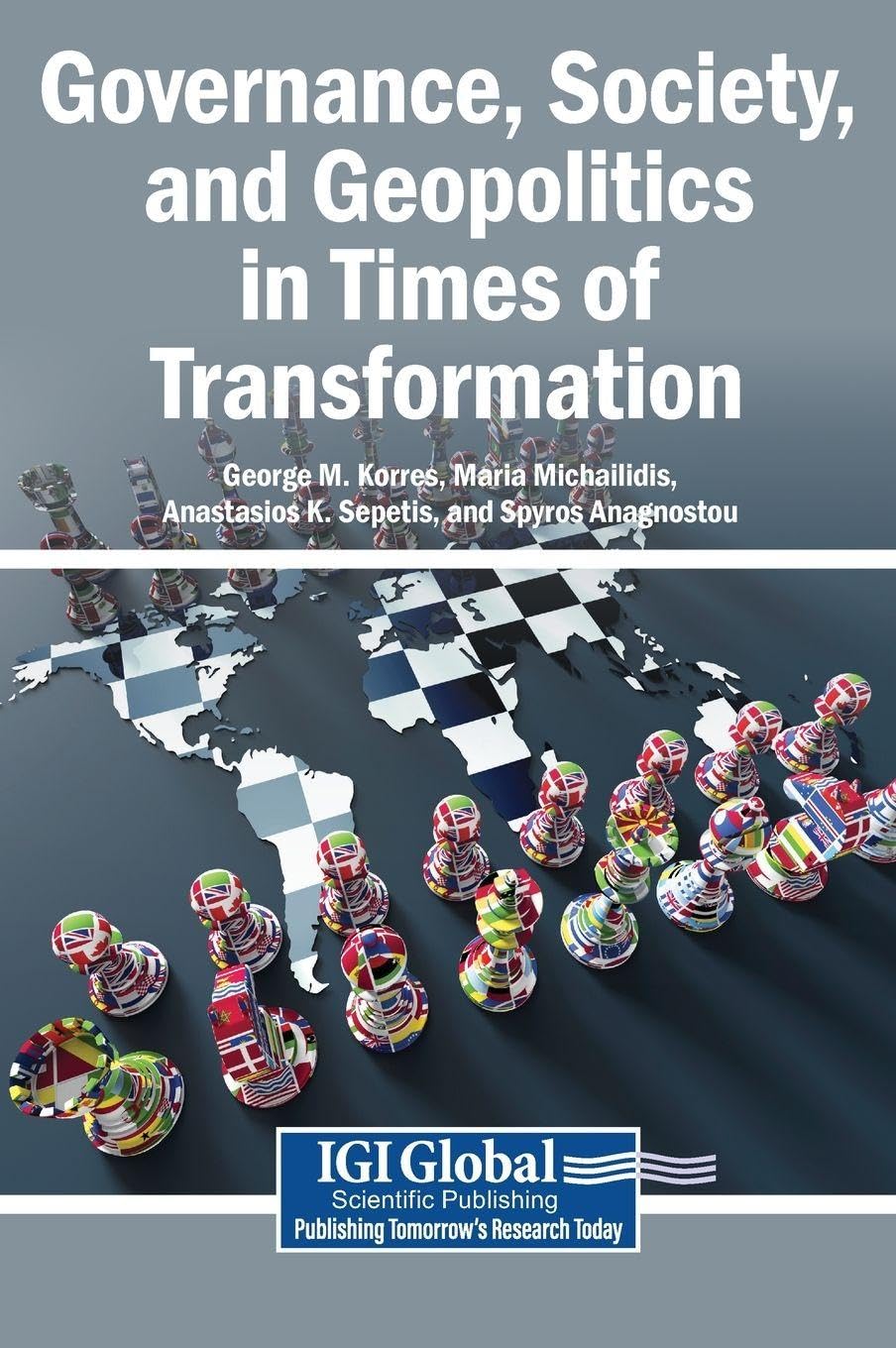 Governance, Society, and Geopolitics in Times of Transformation Law