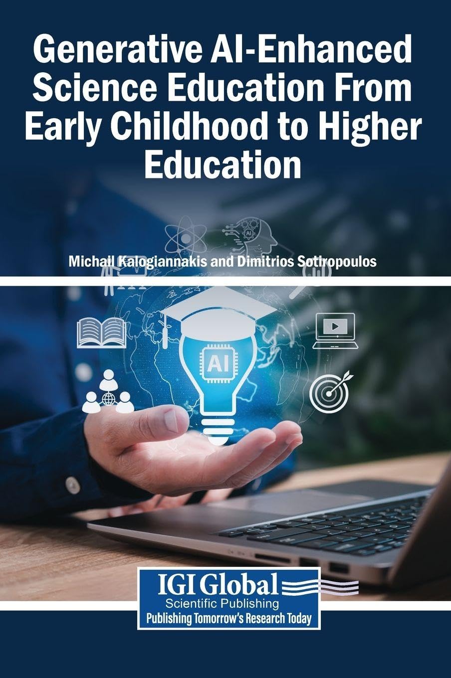 Generative AI-Enhanced Science Education From Early Childhood to Higher Education Non-fiction