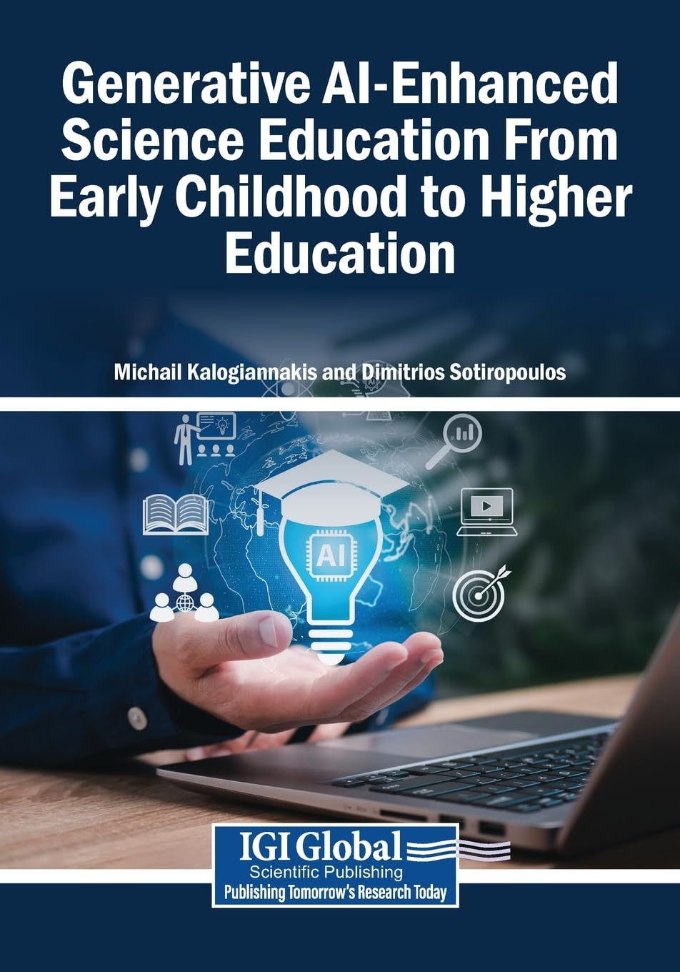 Generative AI-Enhanced Science Education From Early Childhood to Higher Education Computer Science