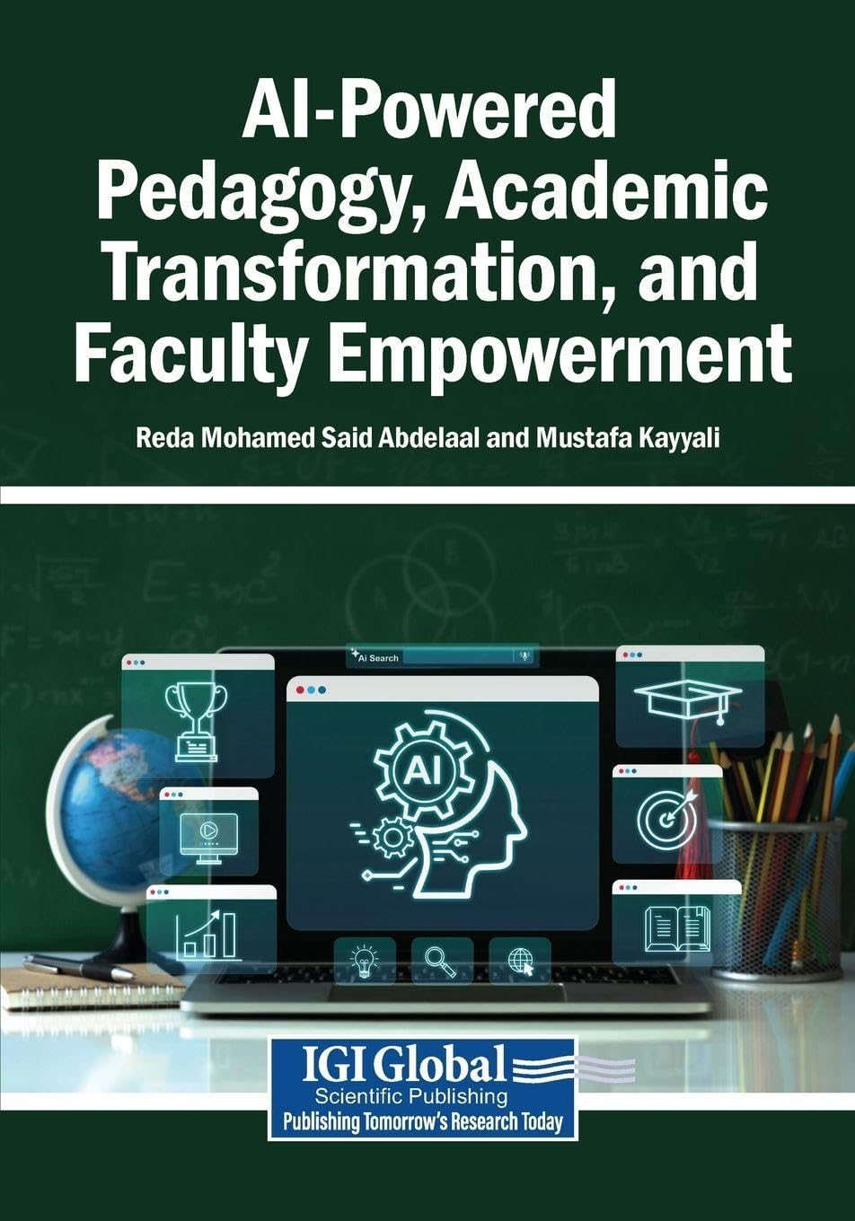 AI-Powered Pedagogy, Academic Transformation, and Faculty Empowerment Business, Finance & Career