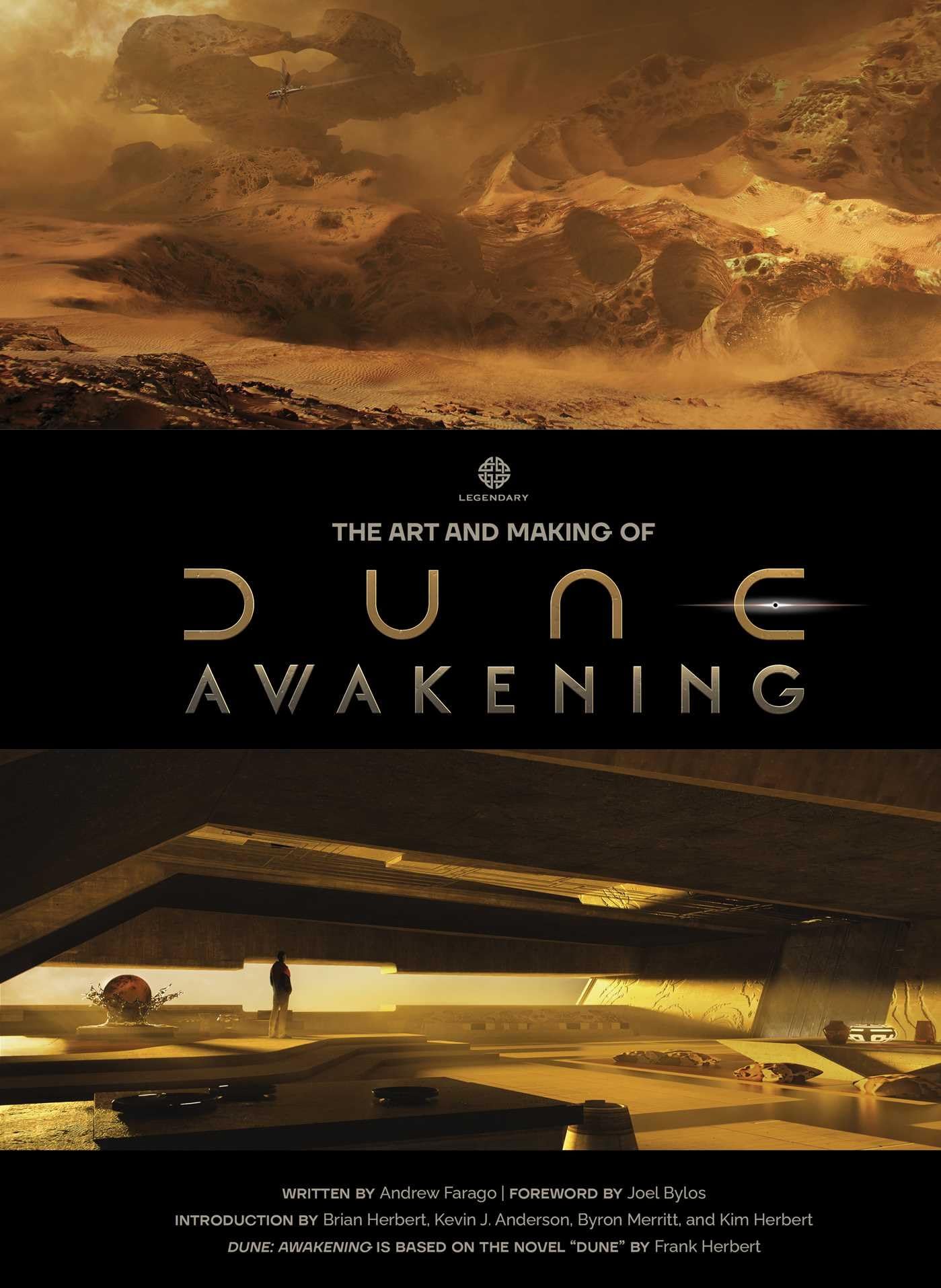 Art and Making of Dune Awakening Film, Art & Culture