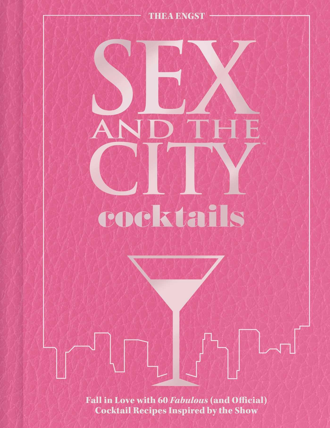 Sex and the City Cocktails Film, Art & Culture