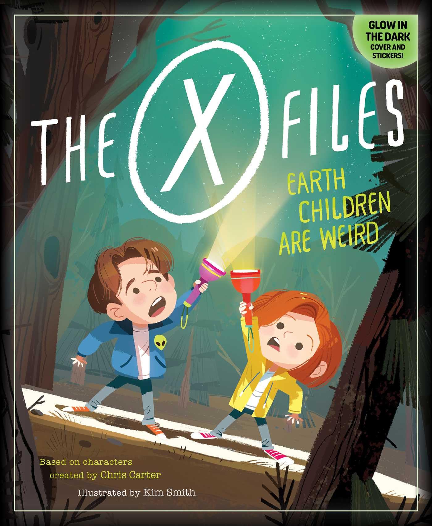 The X-Files: Earth Children Are Weird Non-fiction
