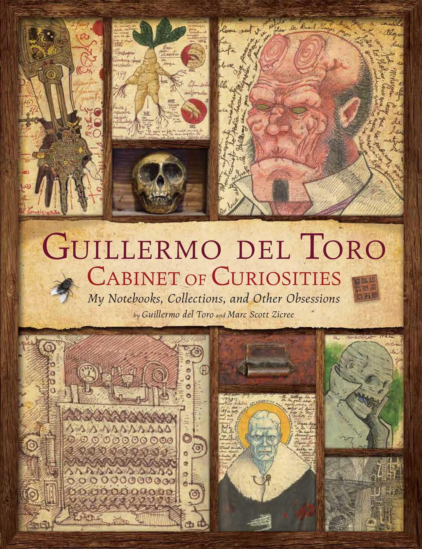 Guillermo del Toro: Cabinet of Curiosities Horror & Mystery