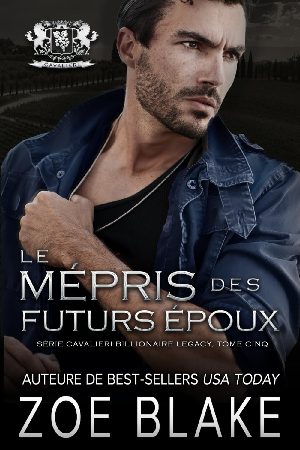 Le Mépris Des Futurs Époux: Une Romance Sombre book