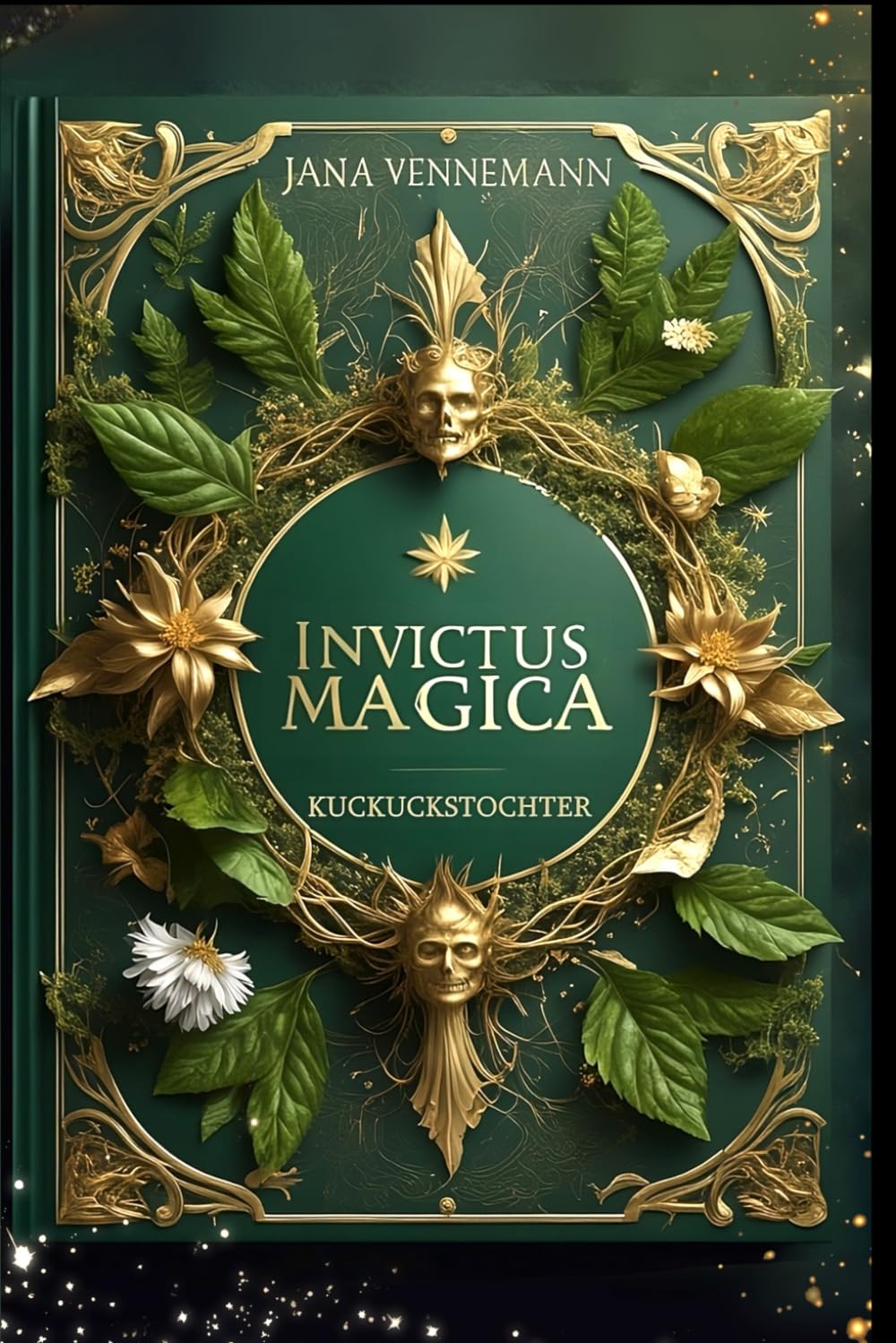 Invictus Magica: Kuckuckstochter Romantic Fantasy