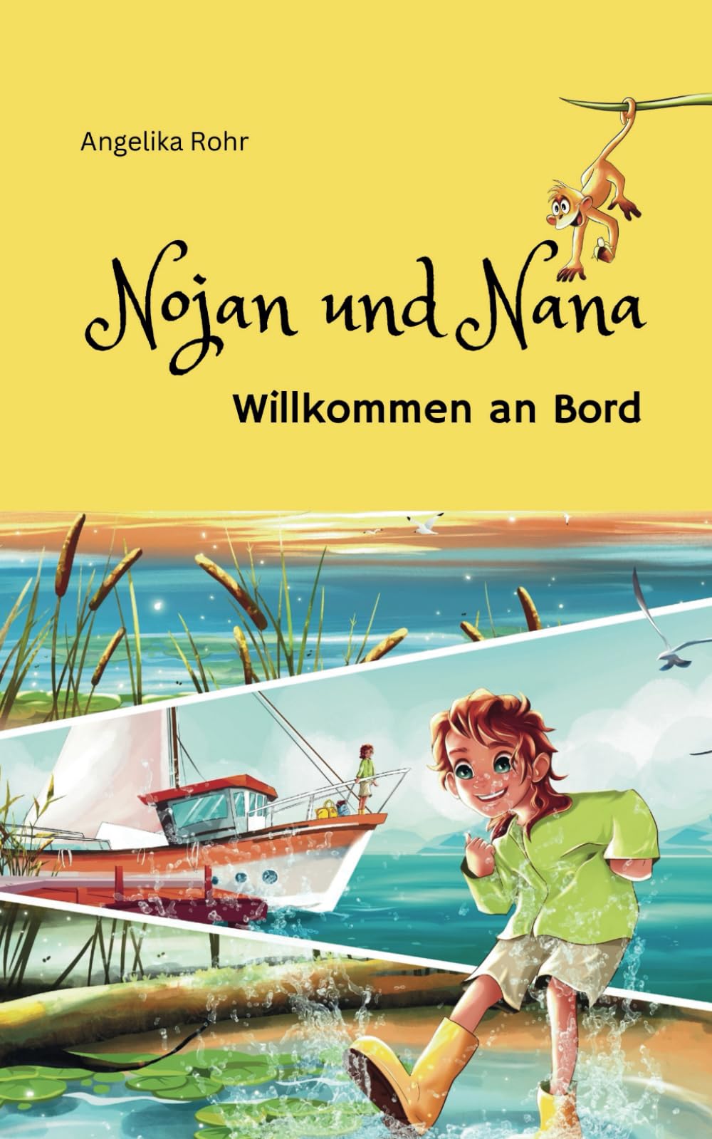 Nojan & Nana: Willkommen an Bord Leisure & Fun