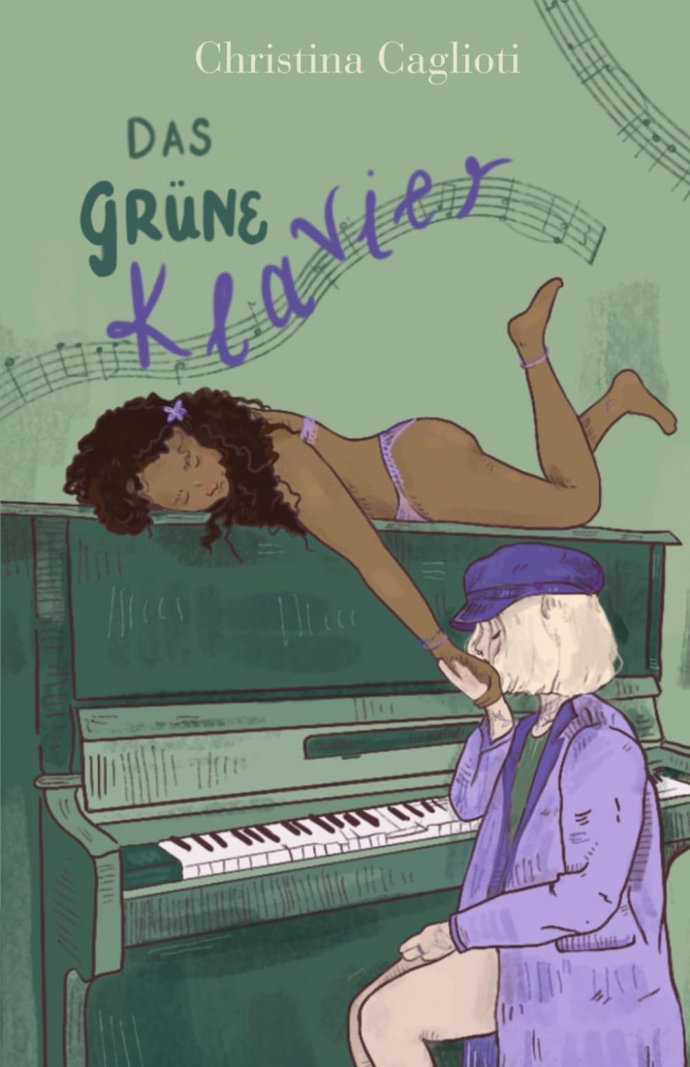 Das Grüne Klavier Eroticism