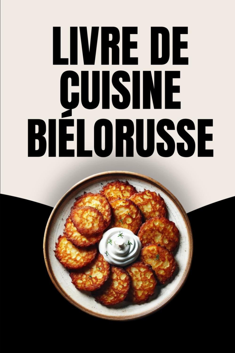 Livre de Cuisine Biélorusse book