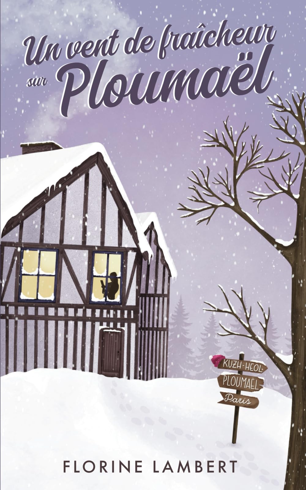 Un vent de fraicheur sur Ploumaël Contemporary Romance