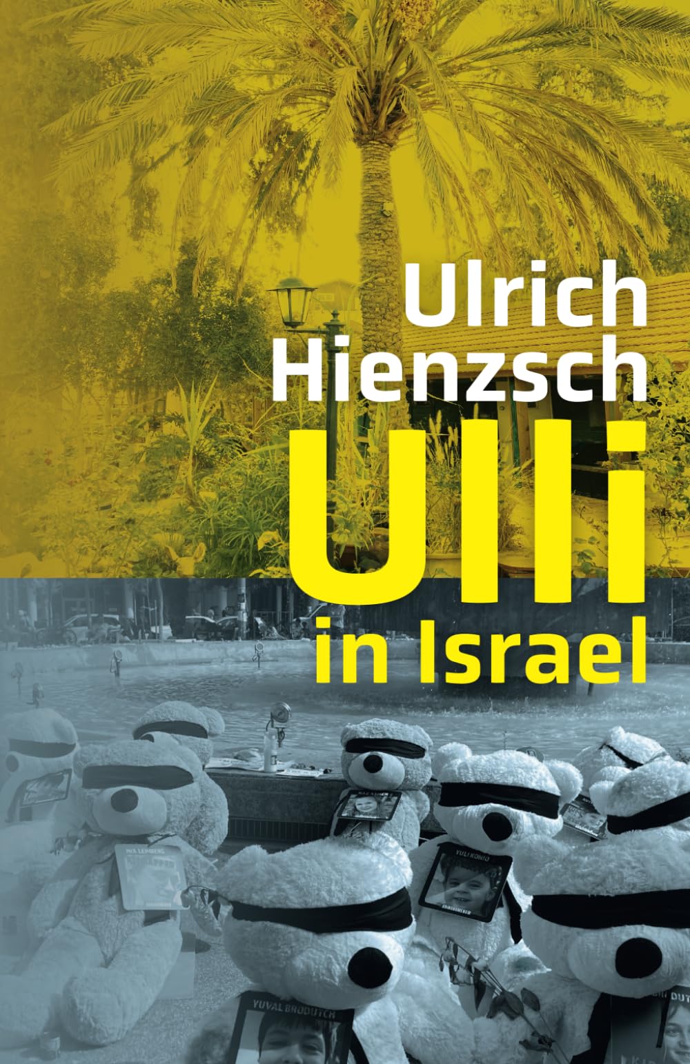 Ulli in Israel Social Sciences