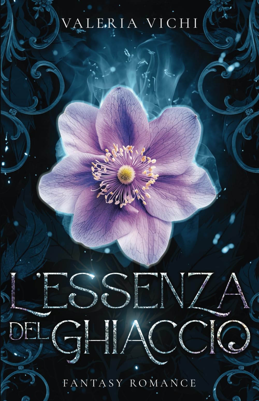 L'essenza del ghiaccio book