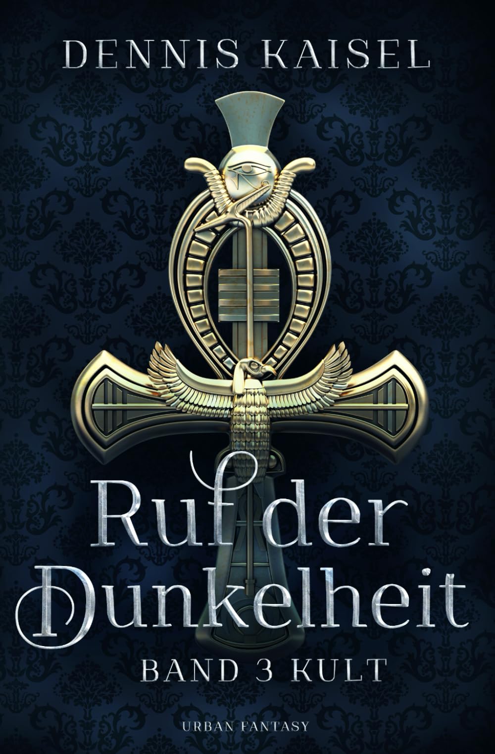 Ruf der Dunkelheit: Band 3 - Kult (Clara, Band 3) Suspense & Thrillers