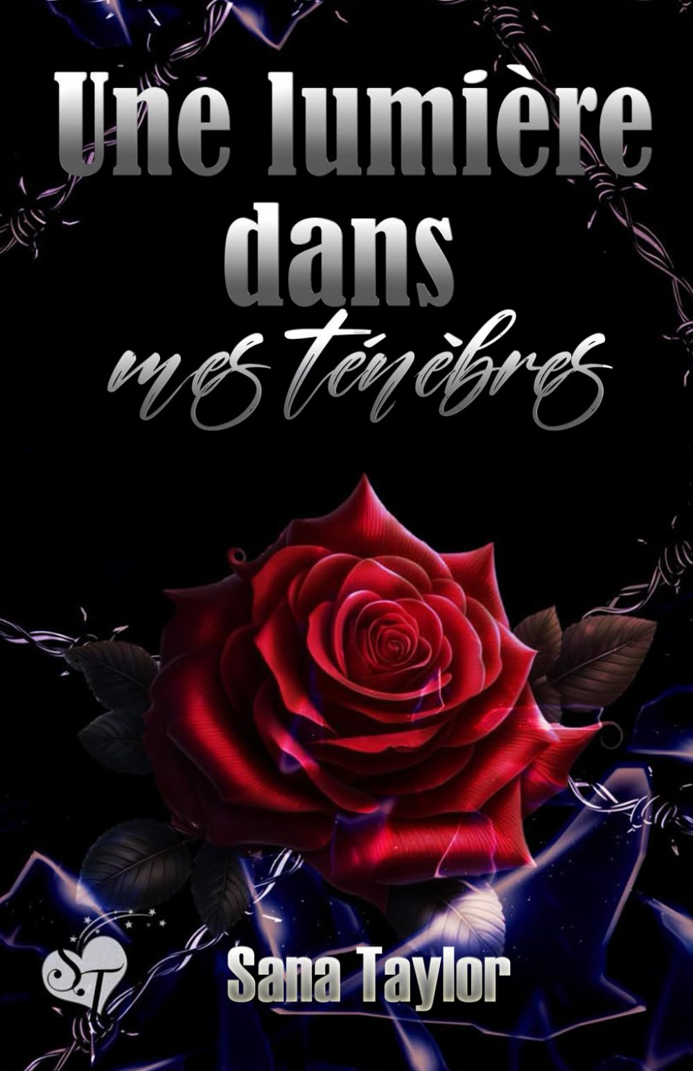 Une lumière dans mes ténèbres book