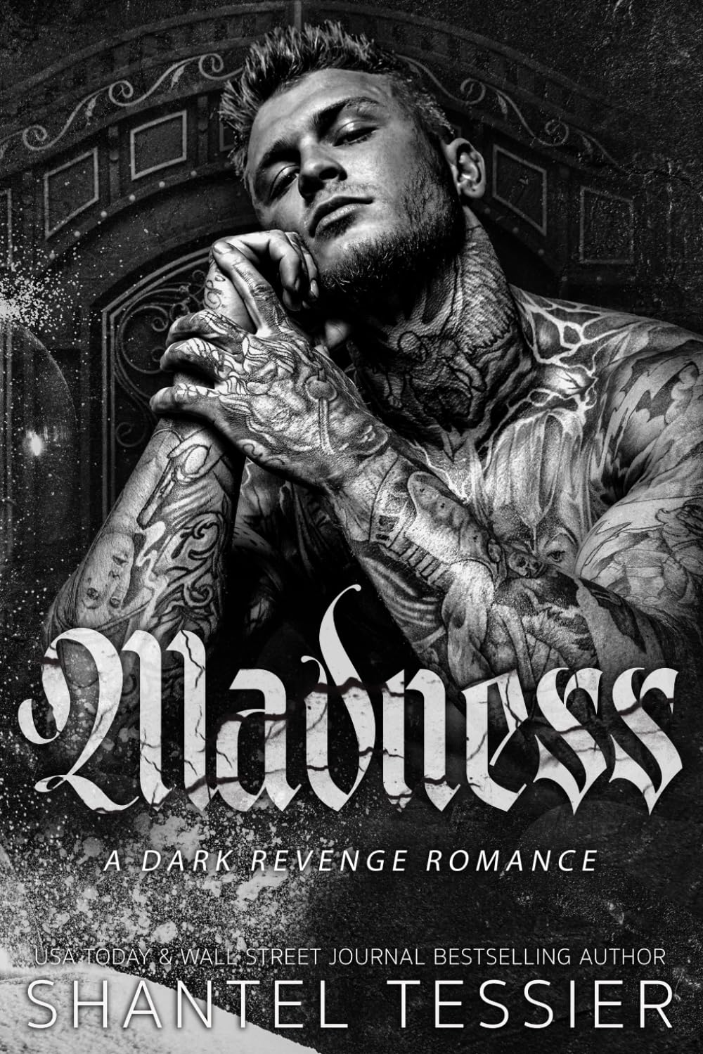 Madness: A Dark Revenge Romance Eroticism