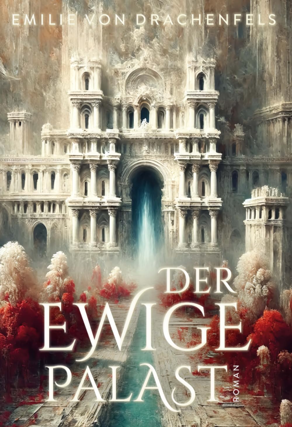 Der Ewige Palast: Epische Fantasy in dystopischem Setting (Die Augen der Medusa — Band 1) Contemporary literature
