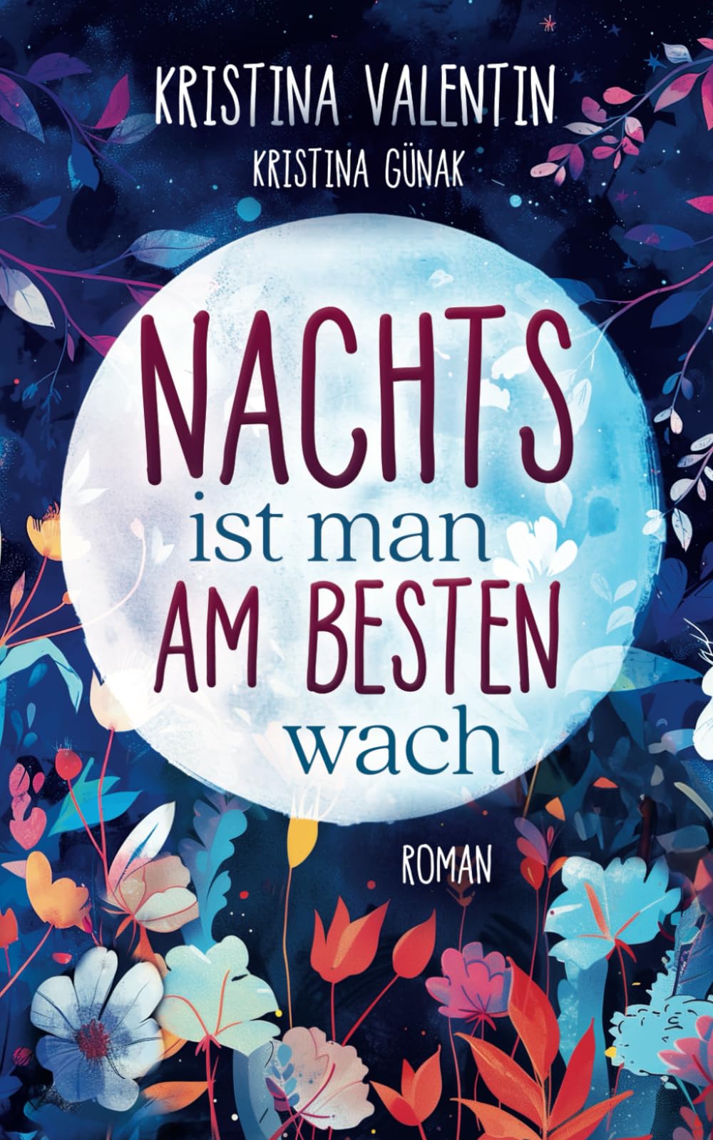 Nachts ist man am besten wach Contemporary literature