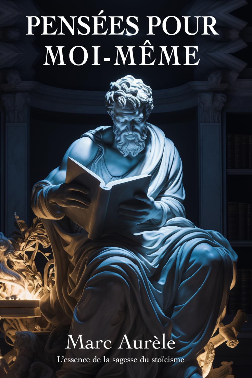 Pensées pour moi-même de Marc Aurèle: L'essence de la sagesse du Stoïcisme : édition annotée book