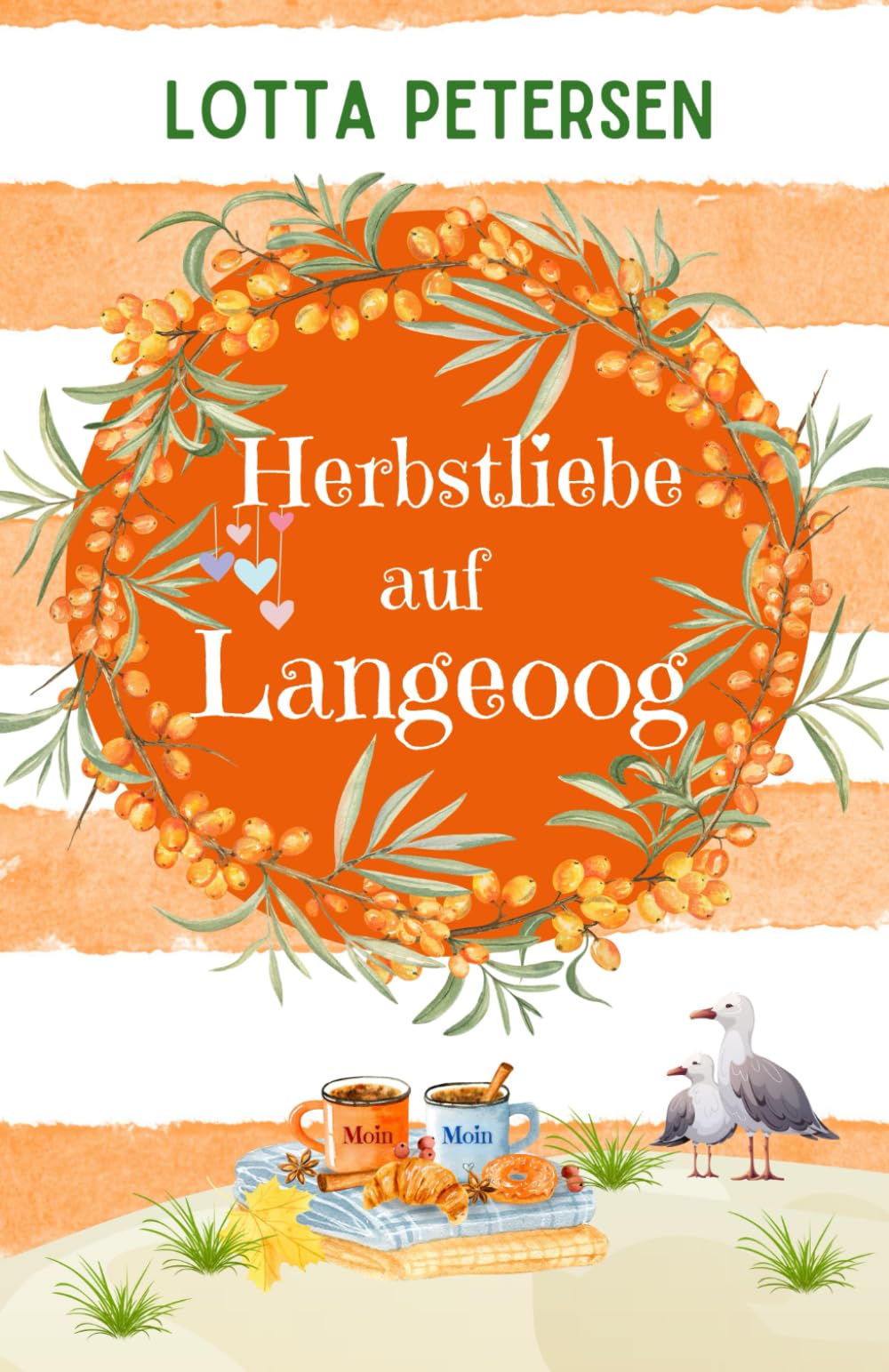 Herbstliebe auf Langeoog Holiday Reading