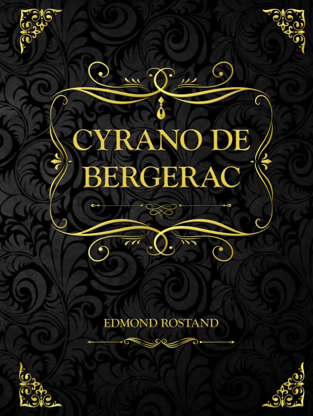 Cyrano de Bergerac: Edmond Rostand Collège Lycée book