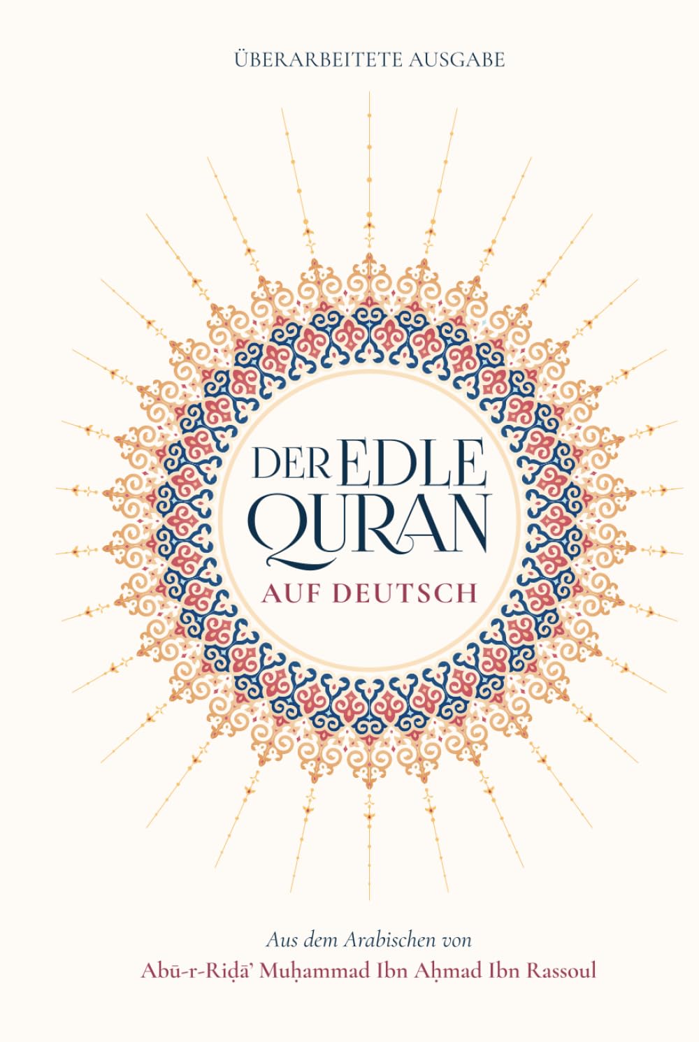 Der Edle Quran auf Deutsch Philosophy