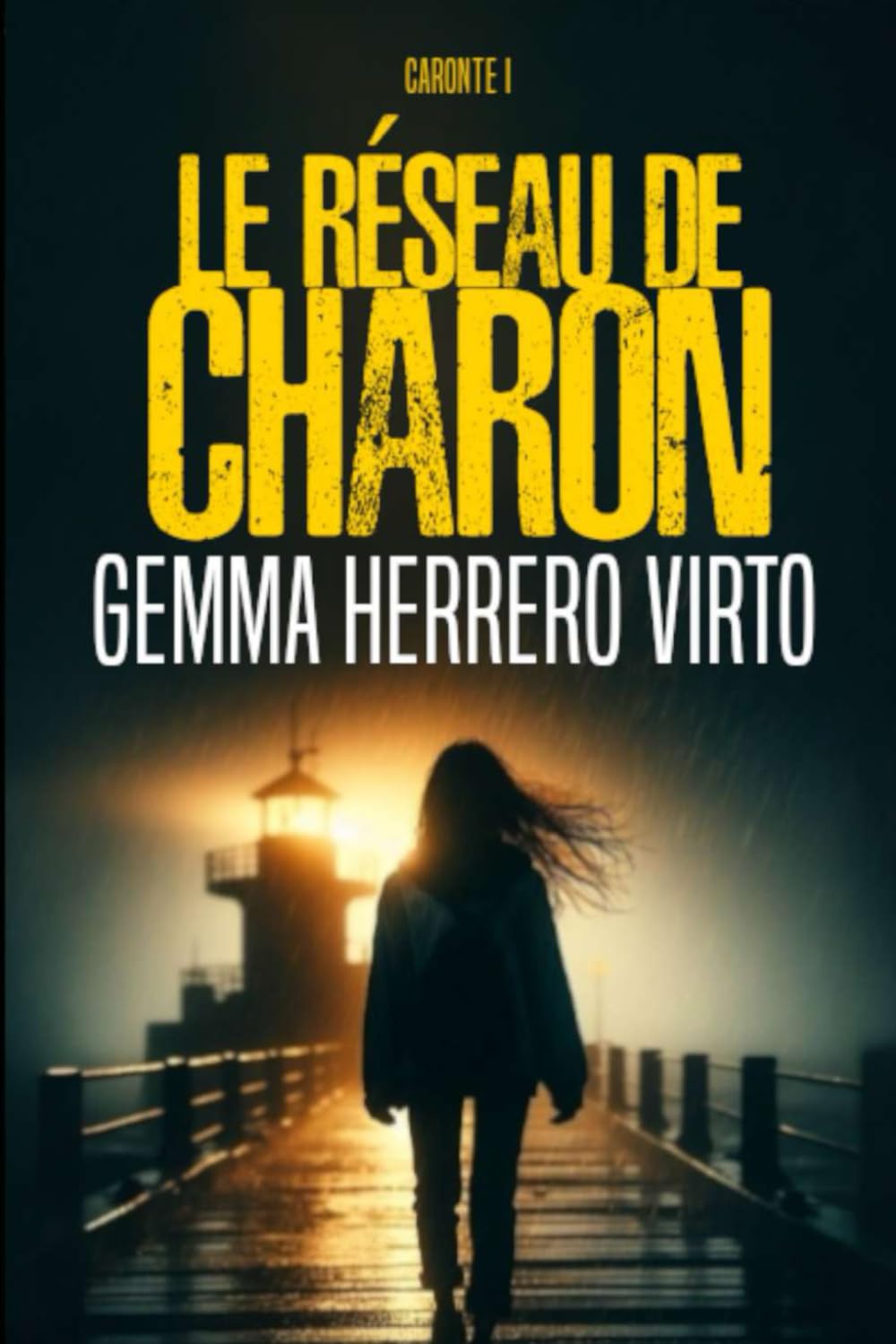 Le réseau de Charon: Thriller policier de tueurs en série (Série Charon, Band 1) Contemporary literature