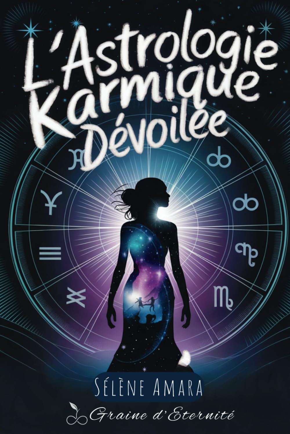 L'Astrologie Karmique Dévoilée: Comment Vos Vies Passées Façonnent Votre Présent et Futur Religion & Esotericism