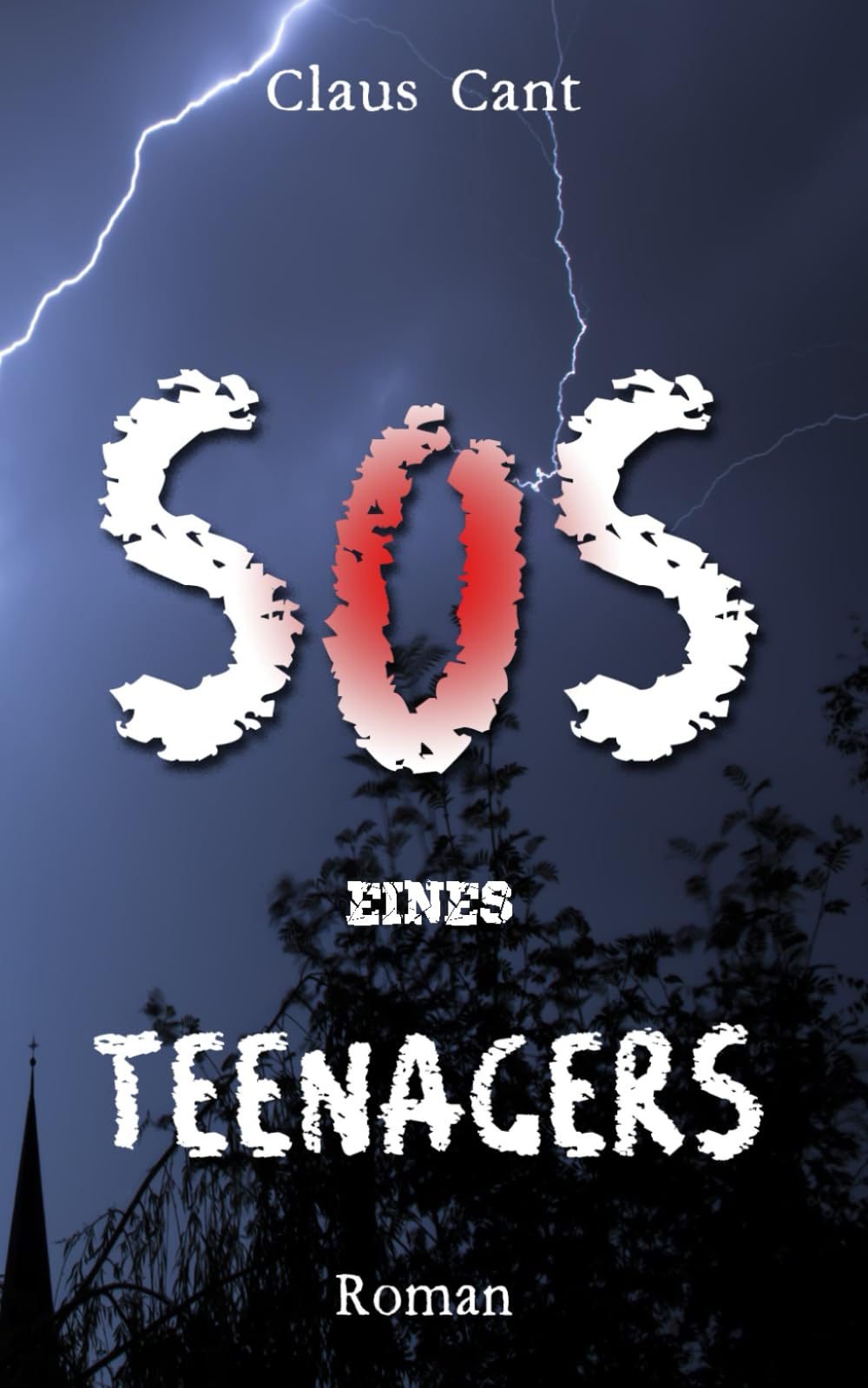 SOS eines Teenagers: Roman Contemporary literature