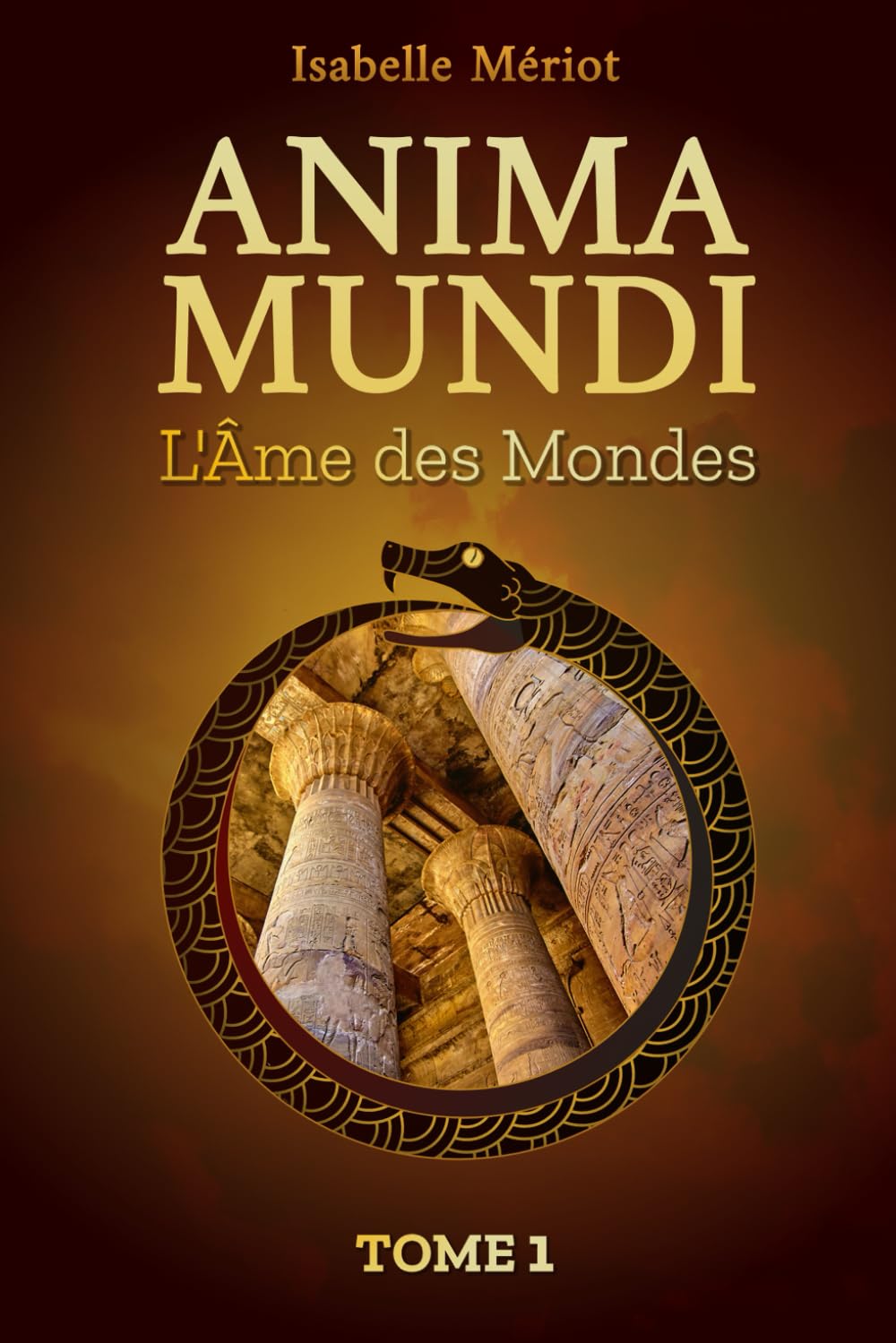 ANIMA MUNDI - (L'Âme des Mondes): Tome 1 - Le Livre de Lucie Historical Fiction