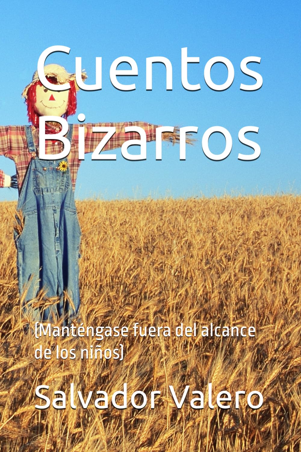 Cuentos Bizarros: (Manténgase fuera del alcance de los niños) book